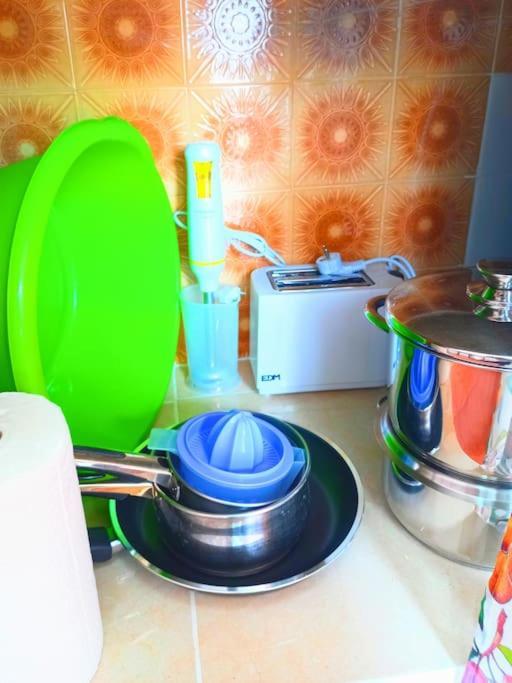 Habitacion Privada Dorive Con Bano Privado San Andres  Luaran gambar